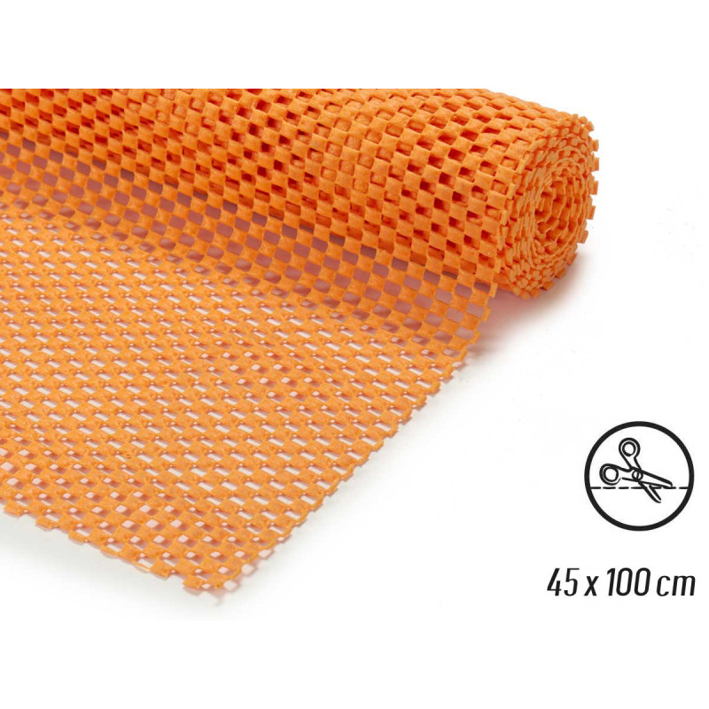 NON-SLIPPING 350 GR  ASSORTMENT COL 45X100CM