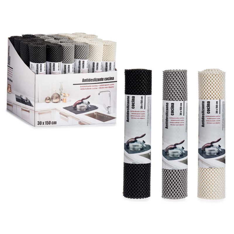 ANTIDERAPANT 350 GR ASSORTIMENT COULS 30X150CM