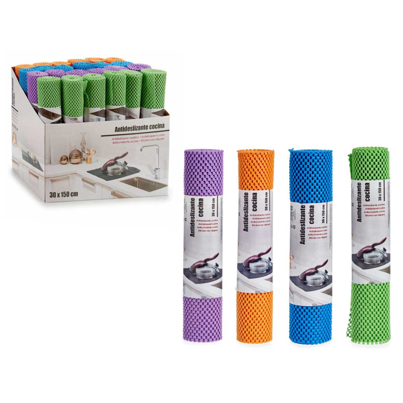 NON-SLIPPING 350 GR 4 COL 30X150CM
