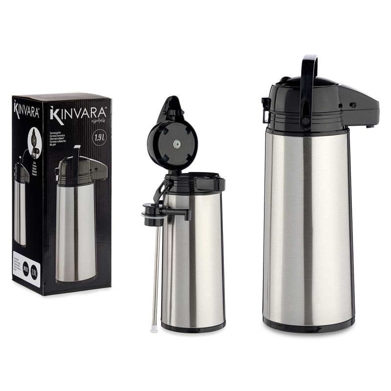 TERMOS RUBINETTO ACCCIAIO INOX 1,9L
