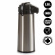 THERMO ROBINET ACIER INOX 1,9L