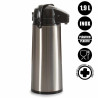 TERMOS RUBINETTO ACCCIAIO INOX 1,9L