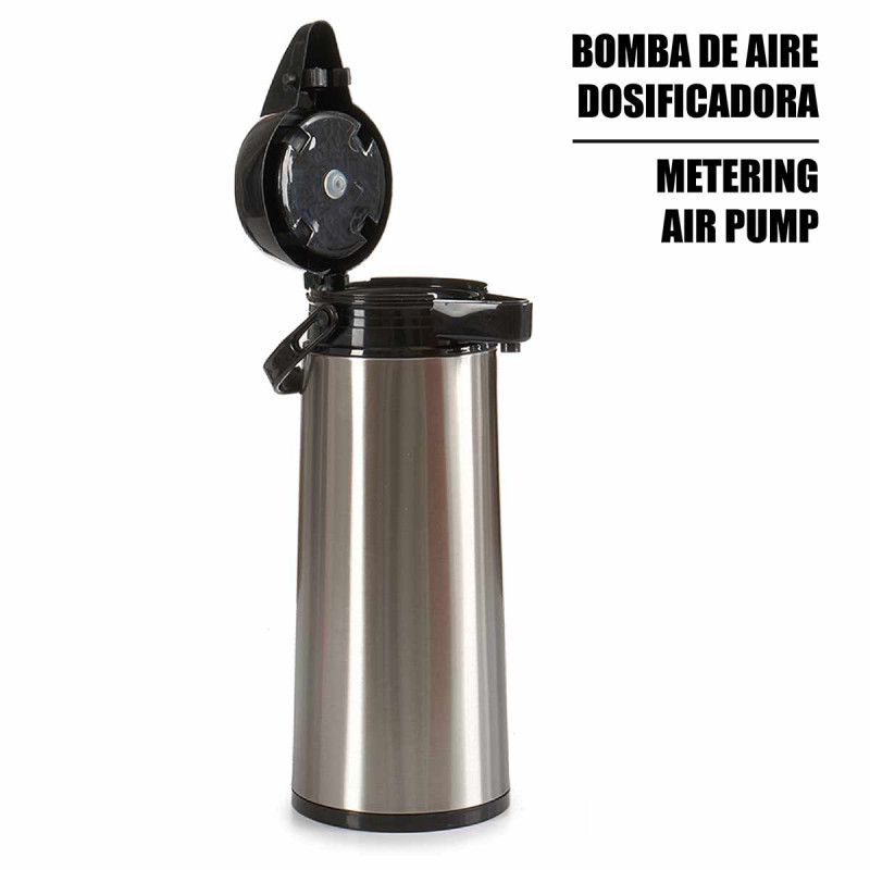 TERMOS RUBINETTO ACCCIAIO INOX 1,9L