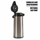 THERMO ROBINET ACIER INOX 1,9L