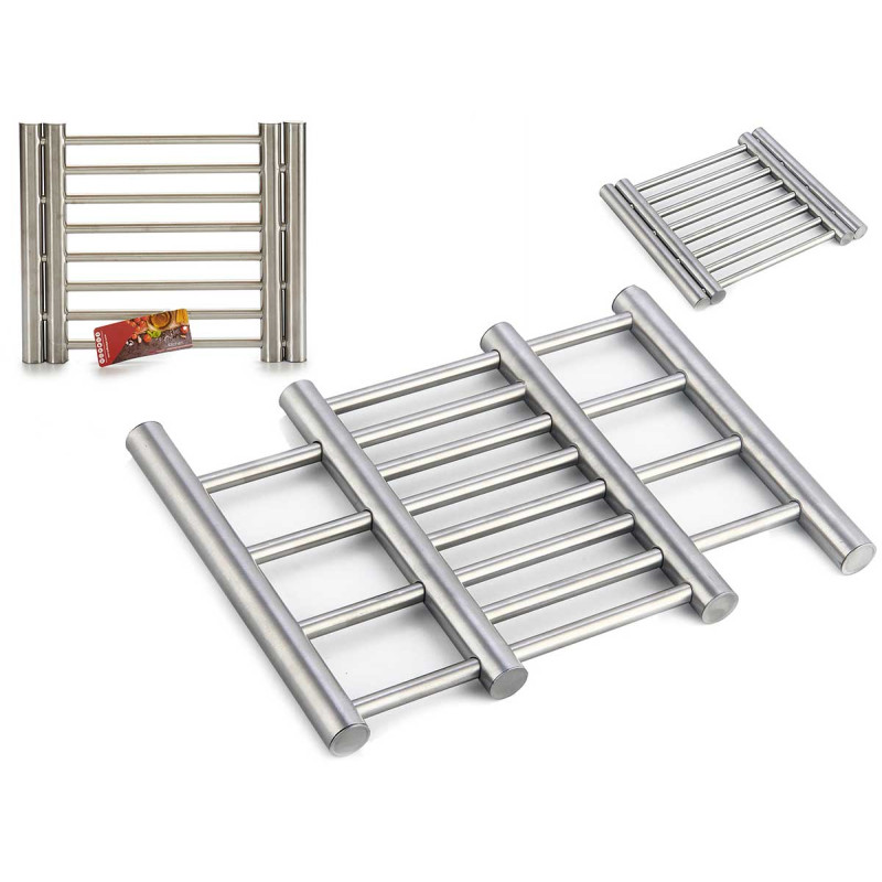 STEEL EXTENSIBLE TRIVET