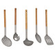 SET 5 UTENSILI CUCINA