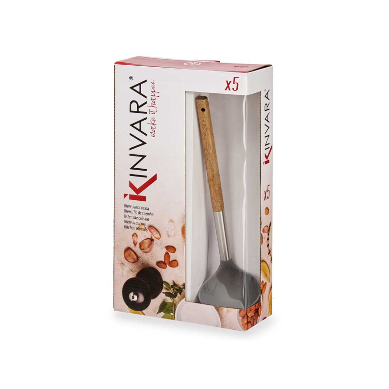 SET 5 UTENSILI CUCINA