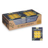 SET 20 TEA LIGHT CANDLE CITRONELLA
