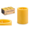 PILLAR CANDLE CITRONELLA