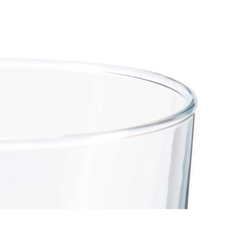 SET 4 VASOS BISTRO PINTA 380CC