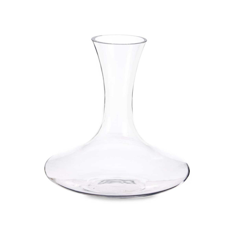 DECANTER VINO VETRO 1,40L