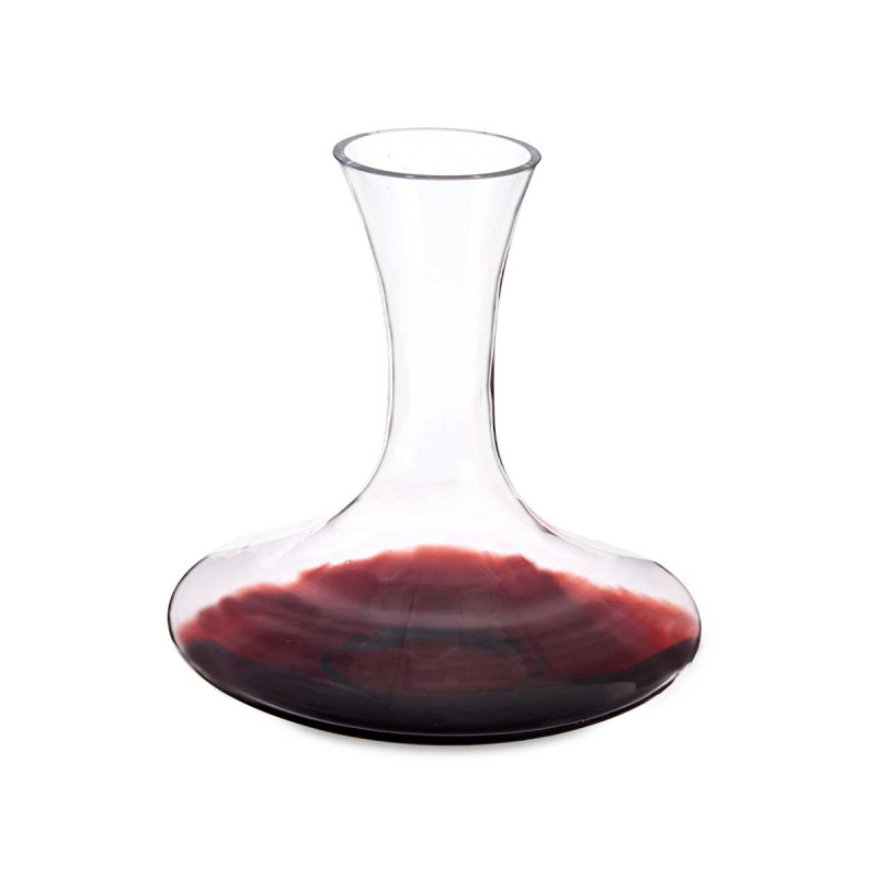 DECANTER VINO VETRO 1,40L