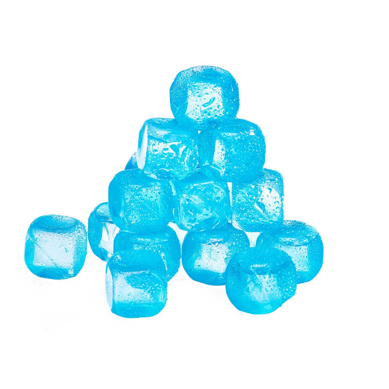 SET 18 ICE CUBES MIX 4 COL