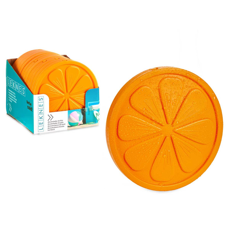 ICE COLD BLOCK ORANGE