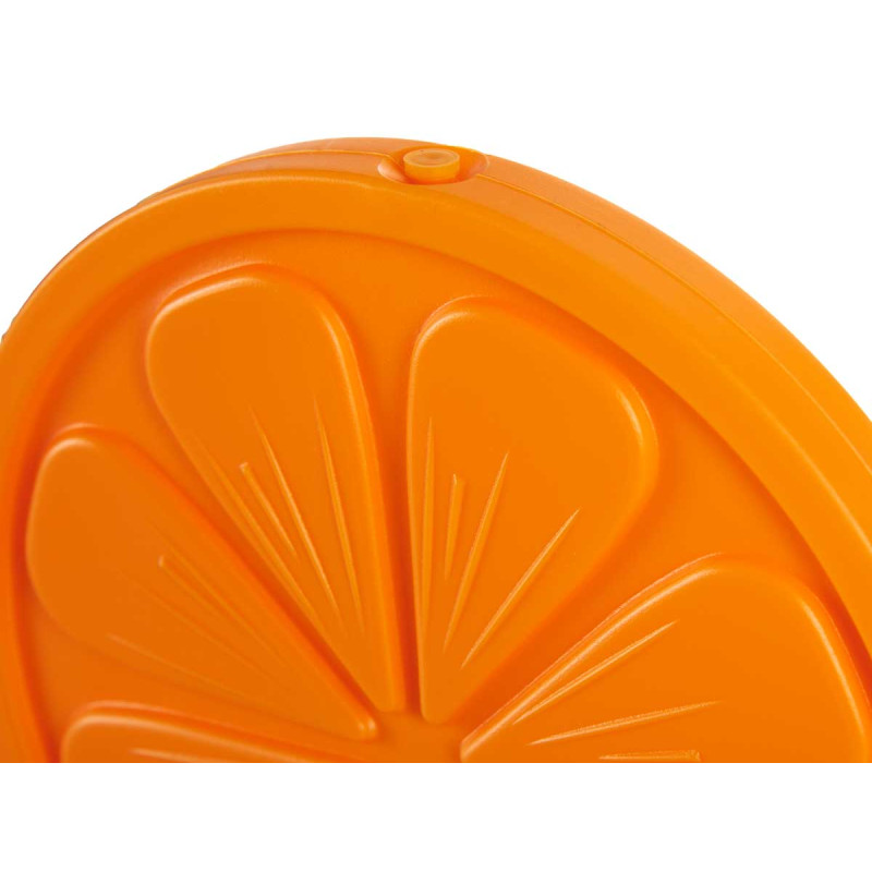 ICE COLD BLOCK ORANGE
