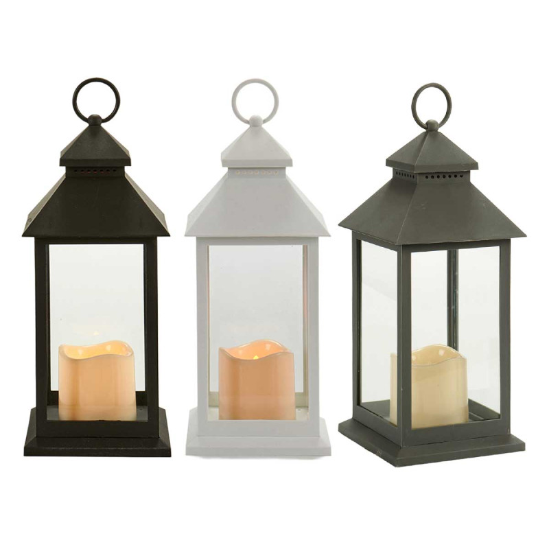 FAROL VELA LED PLASTICO GRAND SURT 2 COL