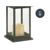 BIG LED PLASTIC LANTERN MIX 2 COL