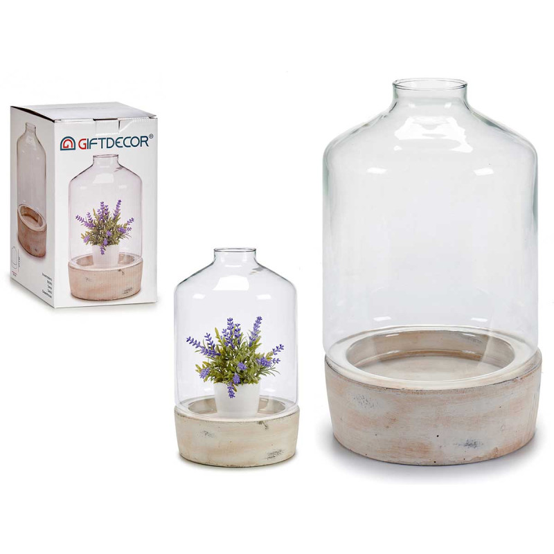 INVERNADERO VERRE BASE PIERRE GR