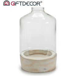 INVERNADERO VERRE BASE PIERRE GR