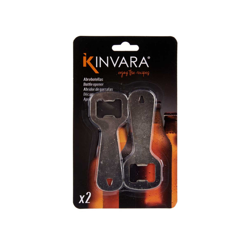 BOTTLE OPENER 2 PCS