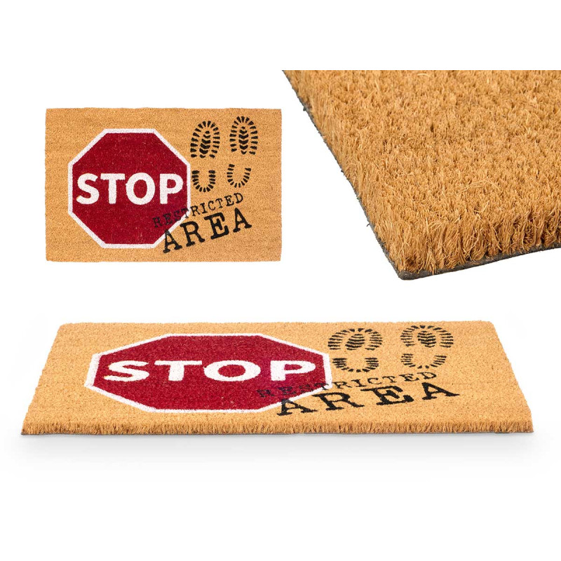 COCO MAT 40X60CM STOP