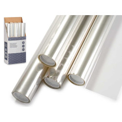 BIOFIOR 62X2500CM ROTOLI TRASPARENTI