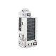 ESCURREPLATO PLASTICO 2 PISOS RATTAN GRI
