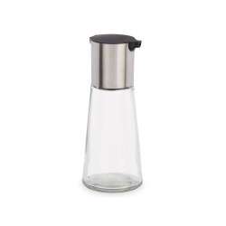 TRANSPARENT NO GRIP VINEGAR WITH STAINLE