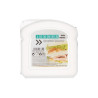 PORTA MERENDA PLASTICO TRANSPARENTE SORT 410ML