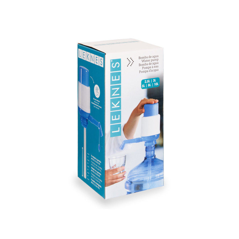 DIFFUSORE BOTTIGLIA MANUALE