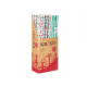 ROLLO PAPEL REGALO 70X200 BOLAS NAVIDAD