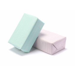 ROTOLO CARTA REGALO 70X200 RIGHE ROSA BASTONCINI M