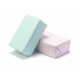 ROLLO PAPEL REGALO 70X200 RAYAS ROSA PALO MENTA