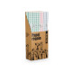 ROLO PAPEL PRESENTE 70X200 QUADRADOS SORT 3 CORES