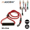 MEDIUM LEASH NYLON 1,2M PETS MIX COL