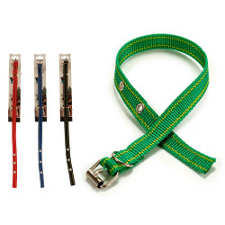 COLLIER MASCOTE NAYLON RIVETS MINI S4 C