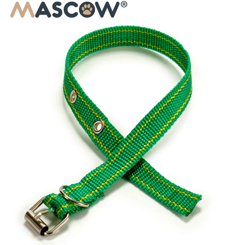 COLLIER MASCOTE NAYLON RIVETS MINI S4 C