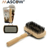 BROSSE DOUBLE MASCOTE ROULEAU MANCHE BOI