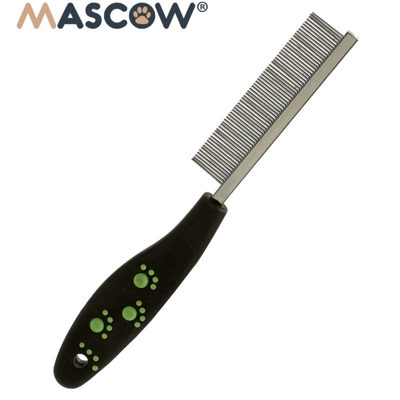 PENTE ANIMAL ALUMINIO 21CM SORT 2