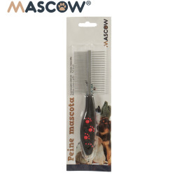 PEINE MASCOTA 21CM SURT 2