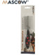 PENTE ANIMAL ALUMINIO 21CM SORT 2