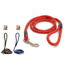 STRAP WITH STRIPES MIX 3 COLORS