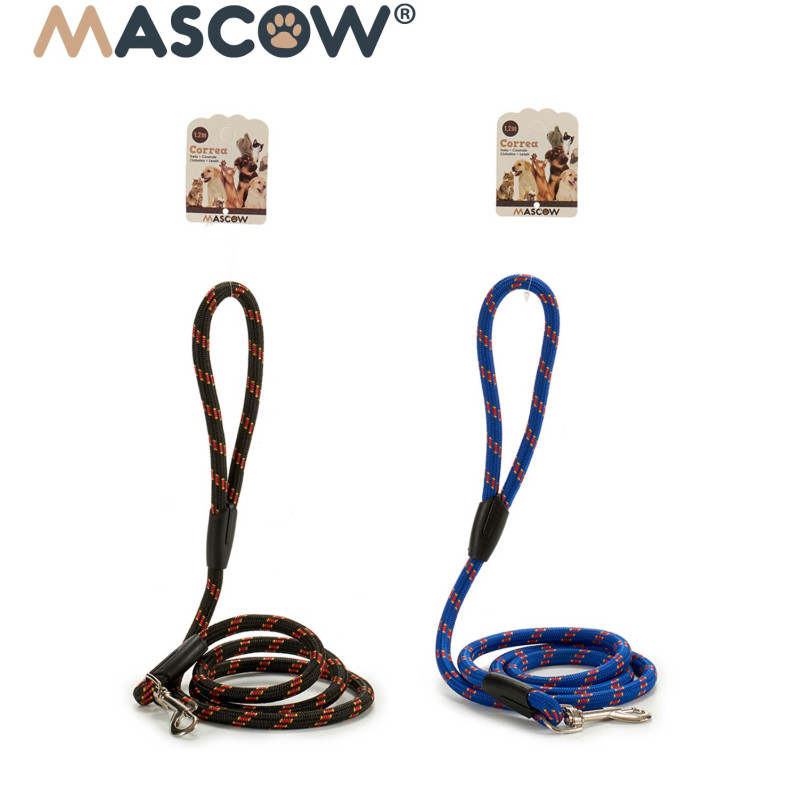 TRELA ANIMAL RISCAS FINA SORT 3 COR