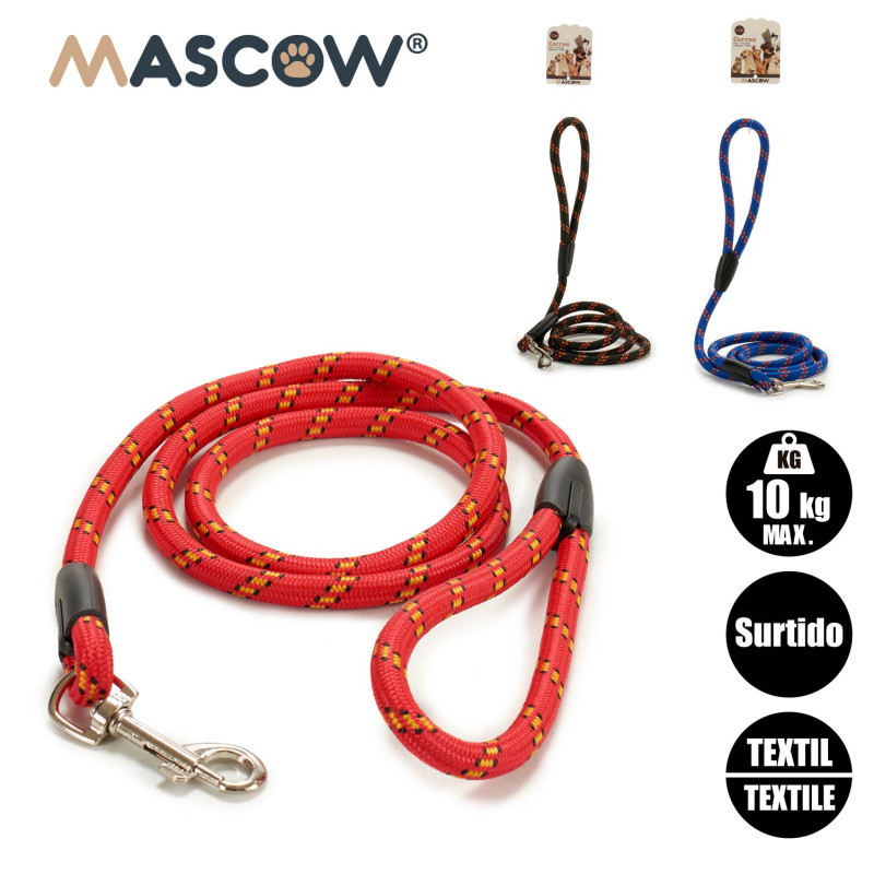 TRELA ANIMAL RISCAS FINA SORT 3 COR