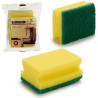 ESTROPAJO RECTANGULAR 6,5X9X4CM
