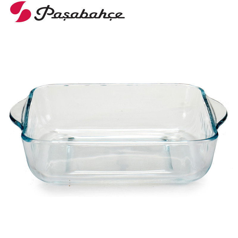 VASSOIO QUADRATO PER FORNO 1950ML BORCAM