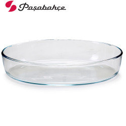 OVAL TRAY FOR OVEN 2360ML BORCAM