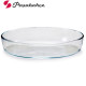 VASSOIO OVALE PER FORNO 2360ML BORCAM