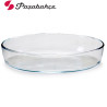 OVAL TRAY FOR OVEN 2360ML BORCAM