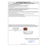 PLAT OVAL POUR FOUR 2360ML BORCAM